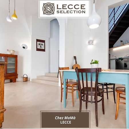 Chez Mama' Rooftop - Sit Apartment Lecce Eksteriør billede