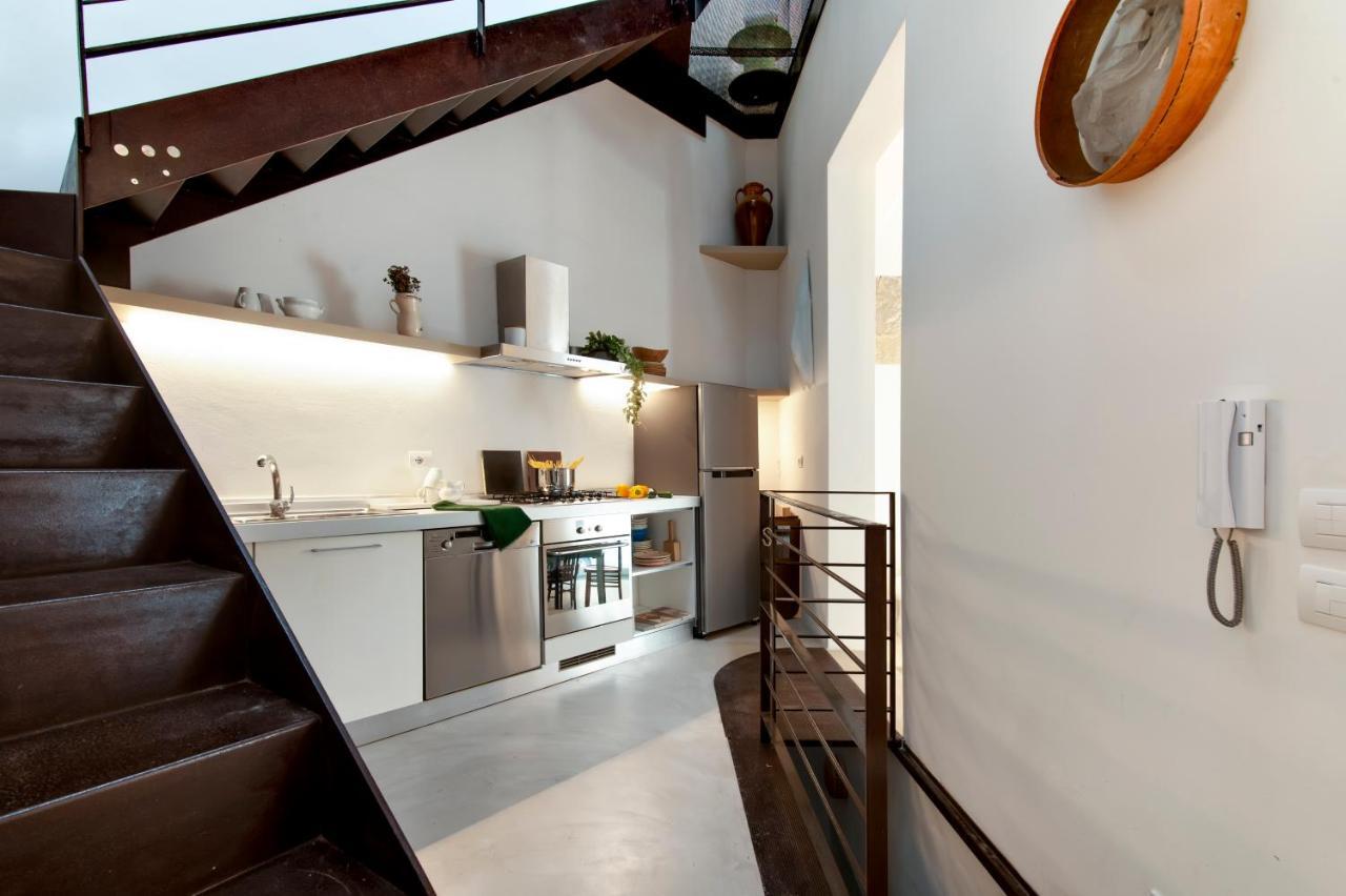 Chez Mama' Rooftop - Sit Apartment Lecce Eksteriør billede